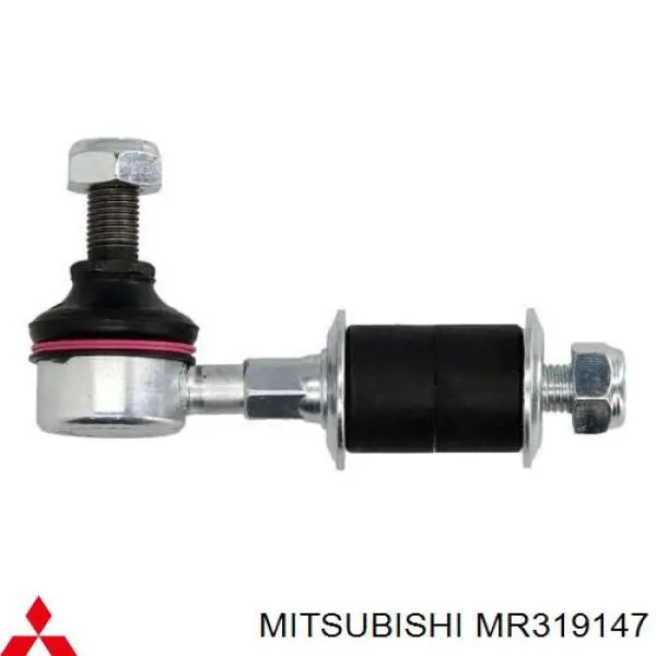 MR319147 Mitsubishi стойка стабилизатора переднего
