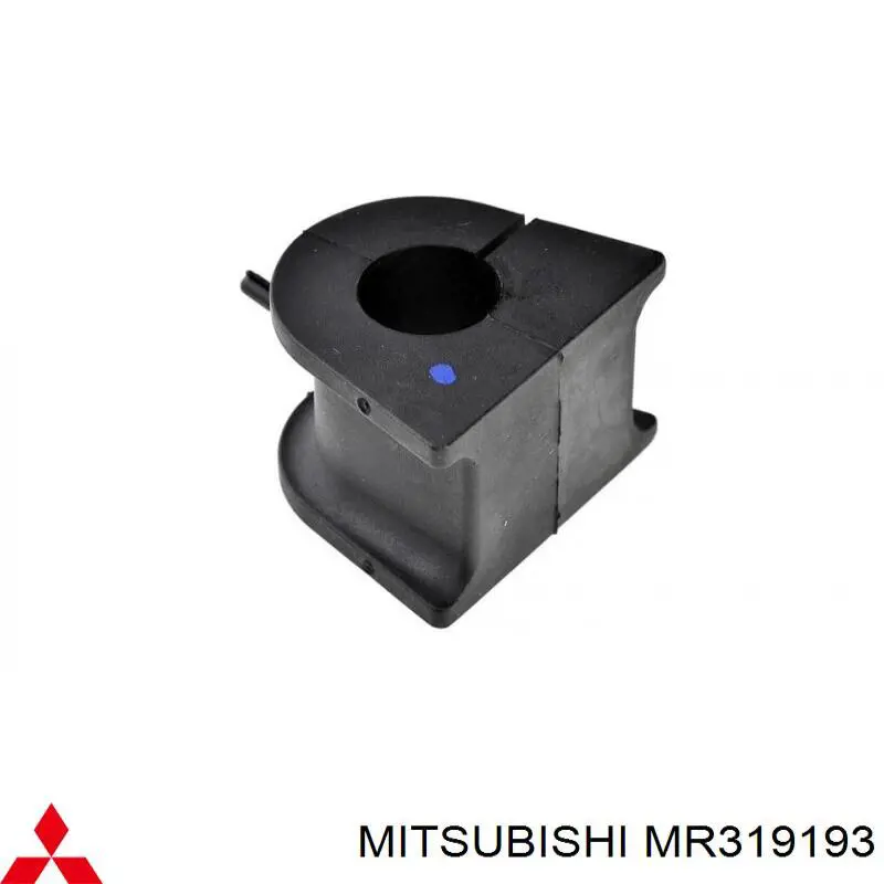 Купить MR319193 Mitsubishi Втулки переднего стабилизатора