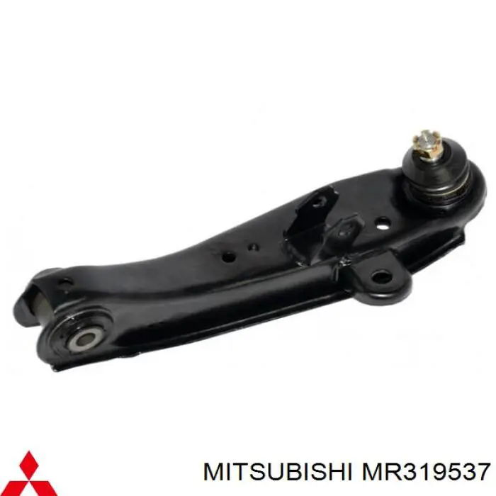 Сайлентблок передней подвески Mitsubishi MR319537 цена, от 8.36 USD