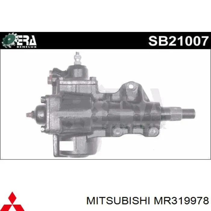 Механизм рулевой/редуктор Mitsubishi MR319978 цена, от 164.70 USD