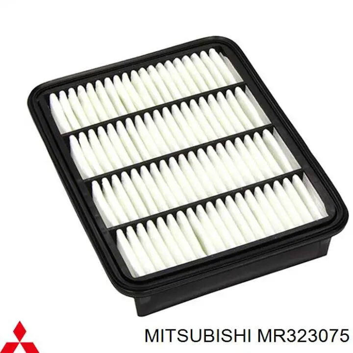 Воздушный фильтр MR323075 Mitsubishi