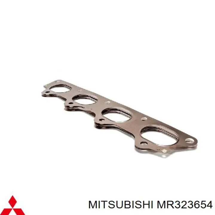 MR323654 Mitsubishi прокладка коллектора