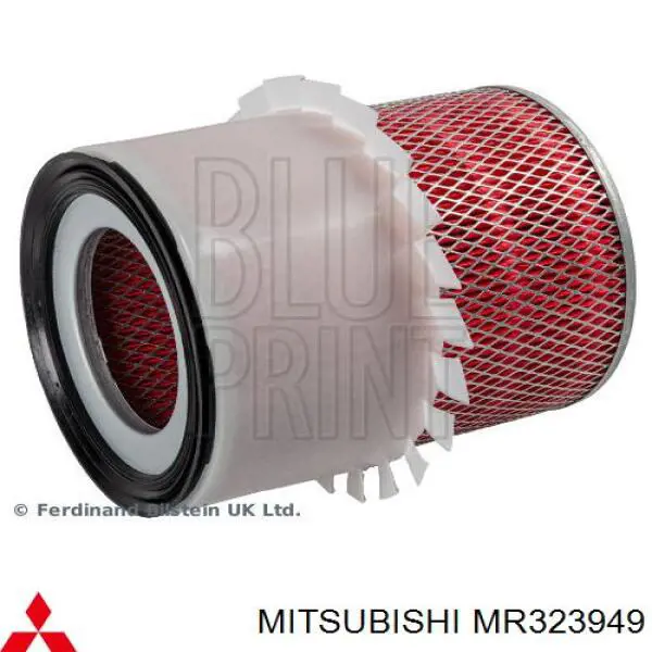 Воздушный фильтр MR323949 Mitsubishi