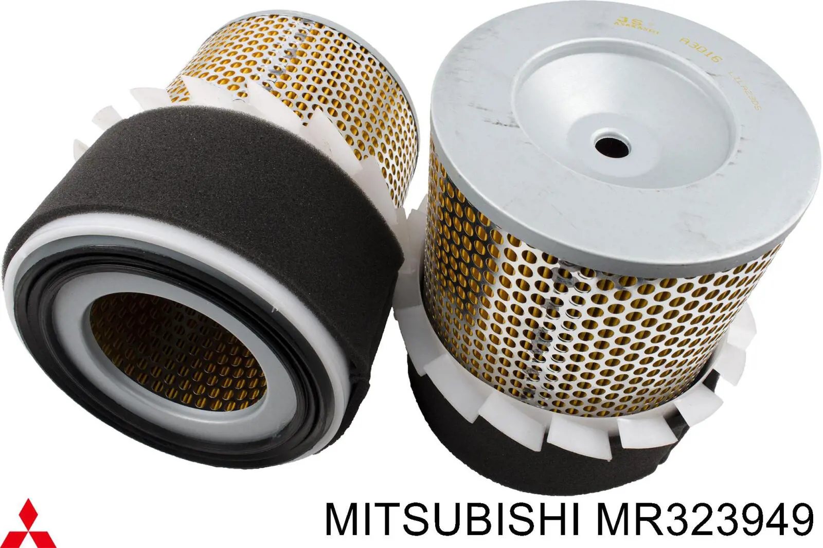 Купить MR323949 Mitsubishi Автомобильный фильтр воздуха