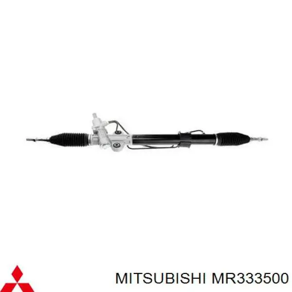 MR333500 Mitsubishi рулевая рейка