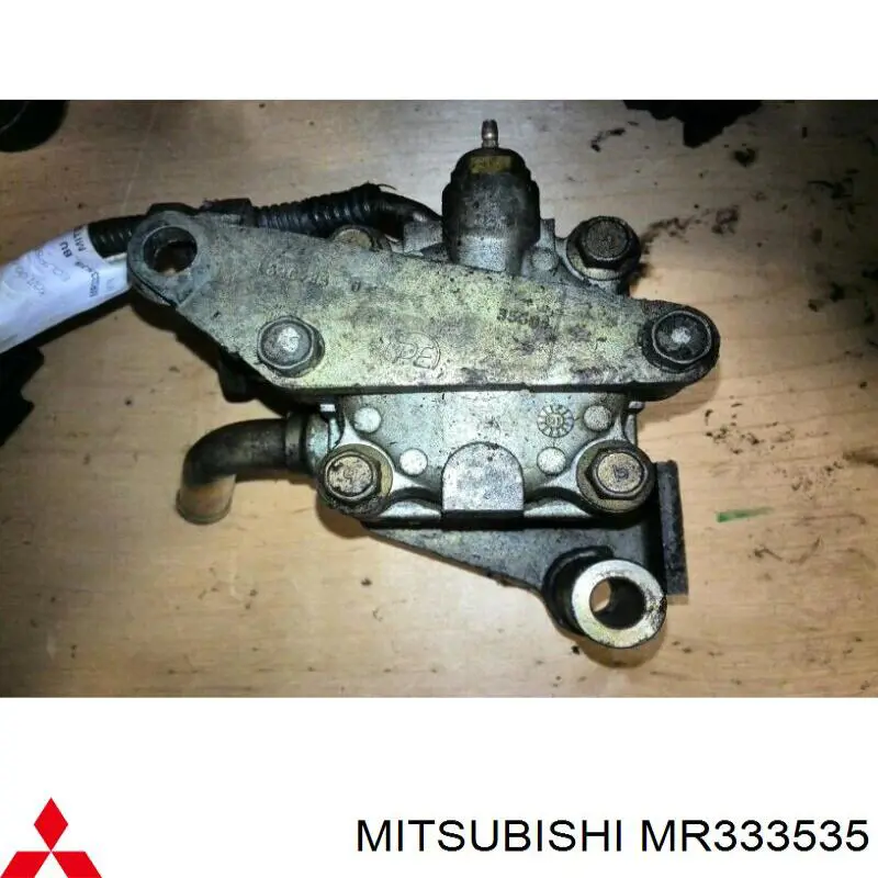 MR333535 Mitsubishi ГУР руля
