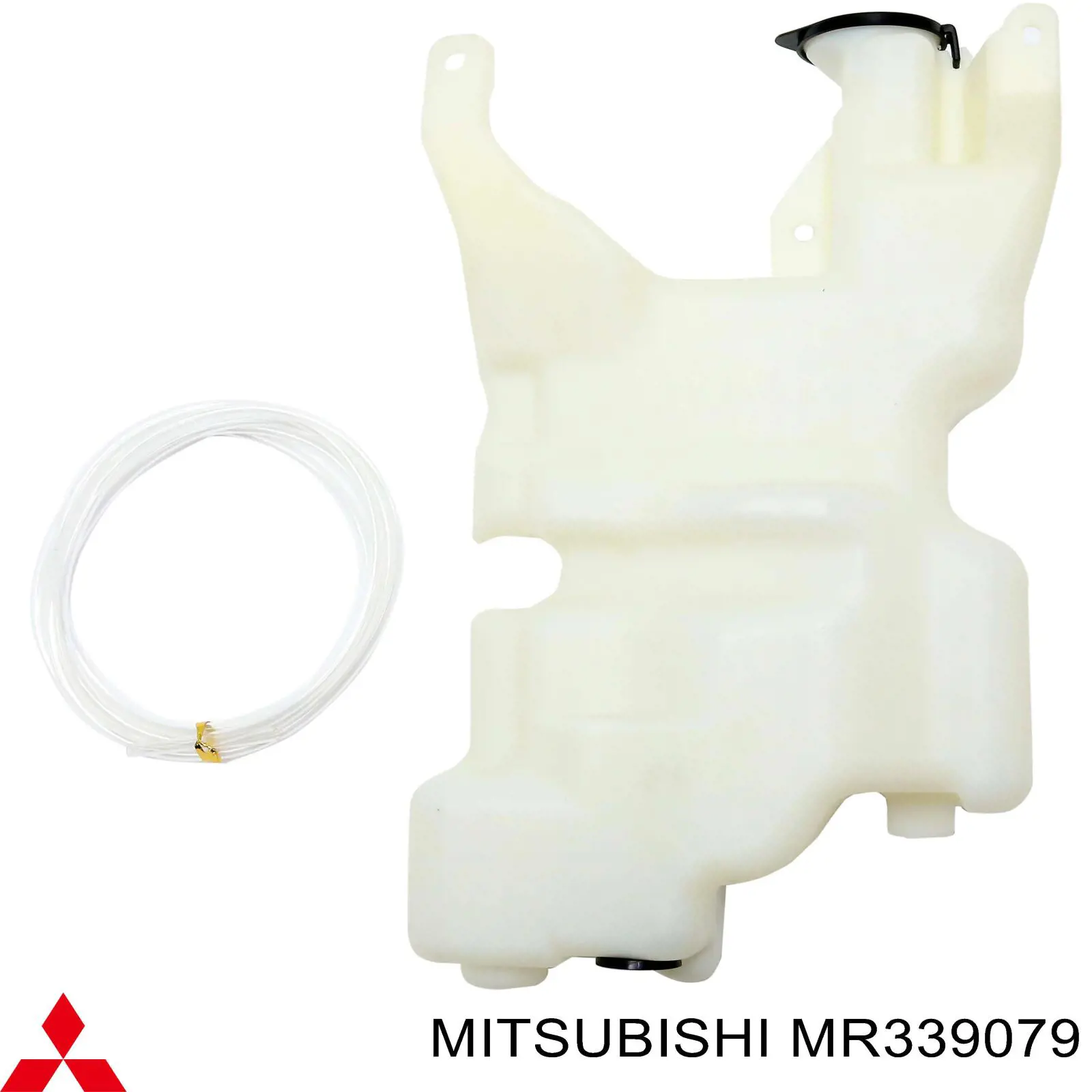 Насос-мотор омывателя стекла заднего на Mitsubishi Galant VIII 
