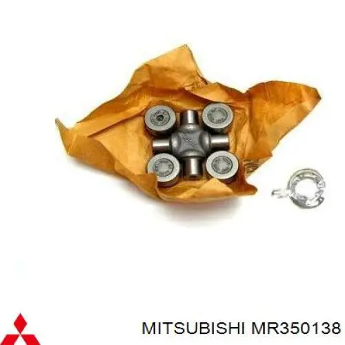 Крестовина карданного вала заднего MR350138 Mitsubishi