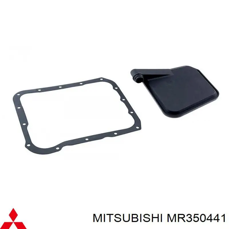 Filtro da Caixa Automática de Mudança para Mitsubishi Galant 