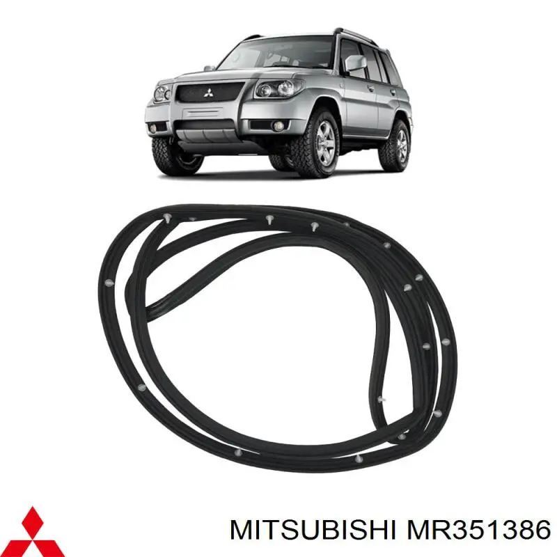 MR351388 Mitsubishi 