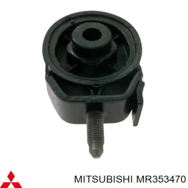 Задняя опора двигателя MR353470 Mitsubishi