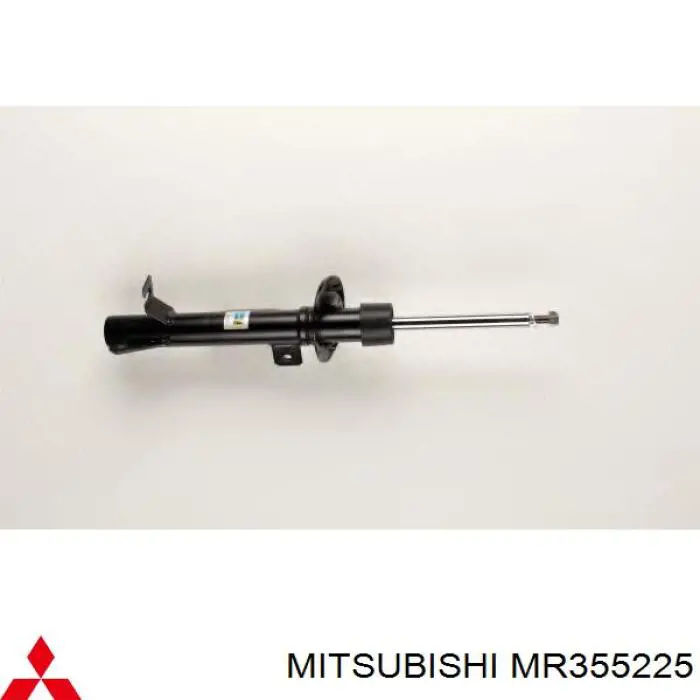 4917702510 Mitsubishi Турбонаддув