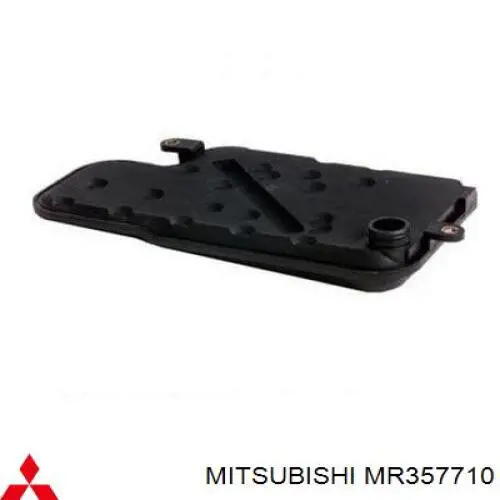 MR357710 Mitsubishi filtro da caixa automática de mudança