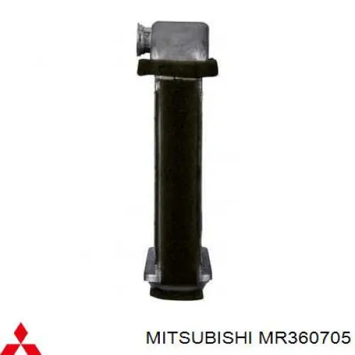 MR360705 Mitsubishi радиатор печки (отопителя задний)
