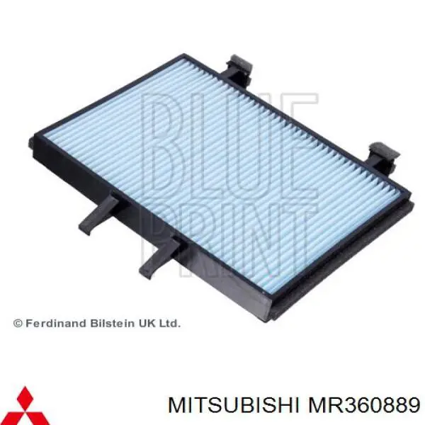 MR360889 Mitsubishi фильтр салона