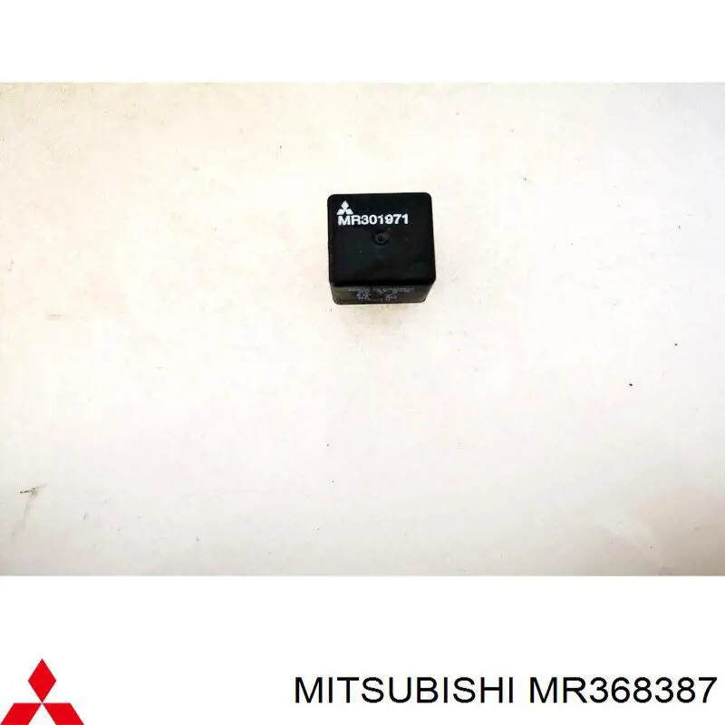  Mitsubishi MR368387 цена, от 38.01 USD