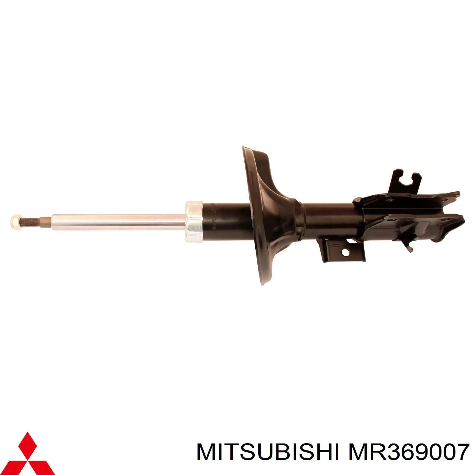 Амортизатор передний левый MR369007 Mitsubishi