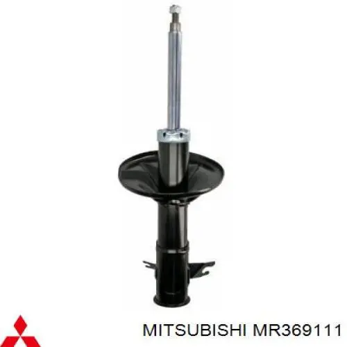 MR369111 Mitsubishi амортизатор передний правый