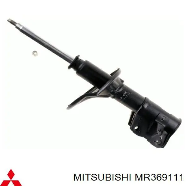 Купить MR369111 Mitsubishi Амортизатор подвески передний правый
