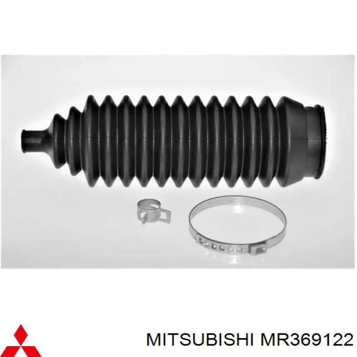 MR369122 Mitsubishi пыльник рулевой рейки