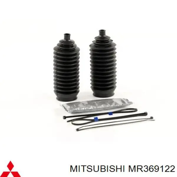 Купить MR369122 Mitsubishi Чехол рулевого механизма