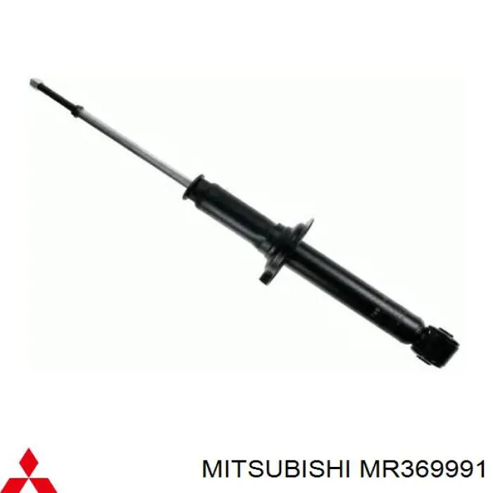 Амортизатор задний MR369991 Mitsubishi