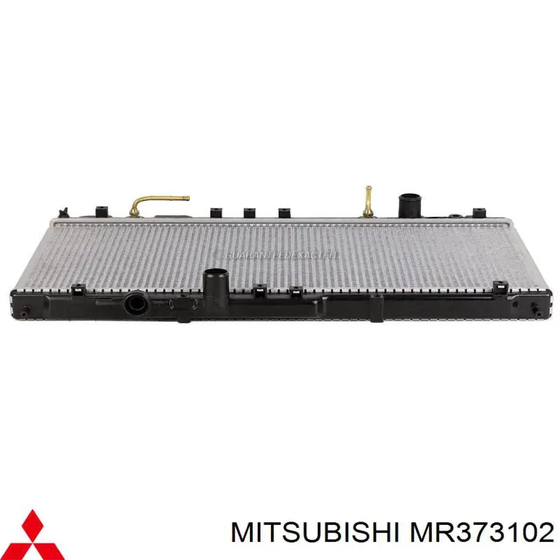 MR373102 Mitsubishi Радиатор основной