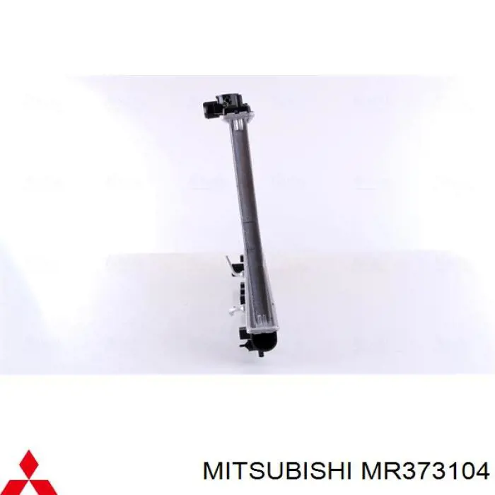 Радиатор MR373104 Mitsubishi