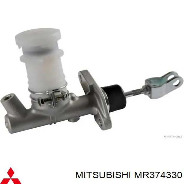 Главный цилиндр сцепления MR374330 Mitsubishi