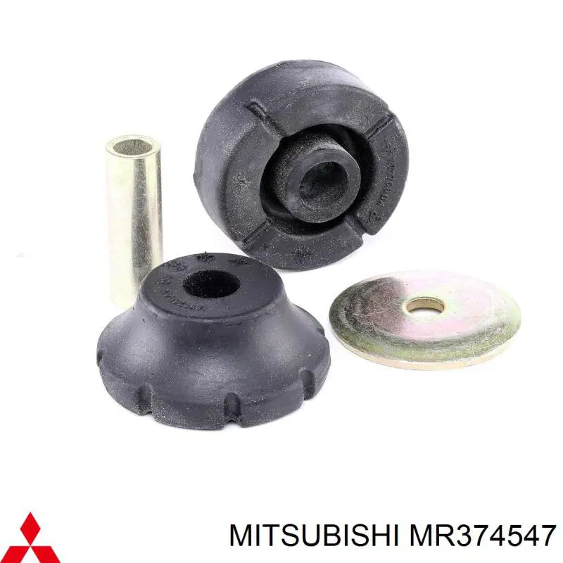 Опора амортизатора переднего MITSUBISHI MR374547