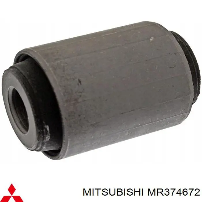 MR374672 Mitsubishi сайлентблок заднего нижнего рычага