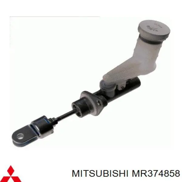 Цилиндр сцепления главный Mitsubishi MR374858