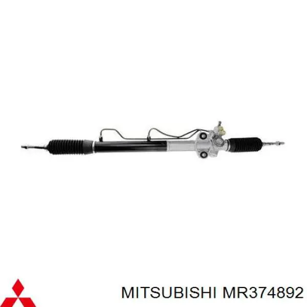 MR374892 Mitsubishi рулевая рейка