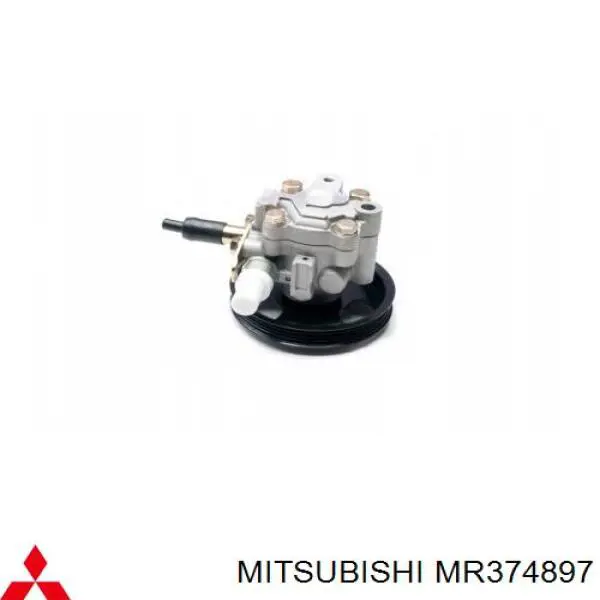 MR491774 Mitsubishi ГУР руля