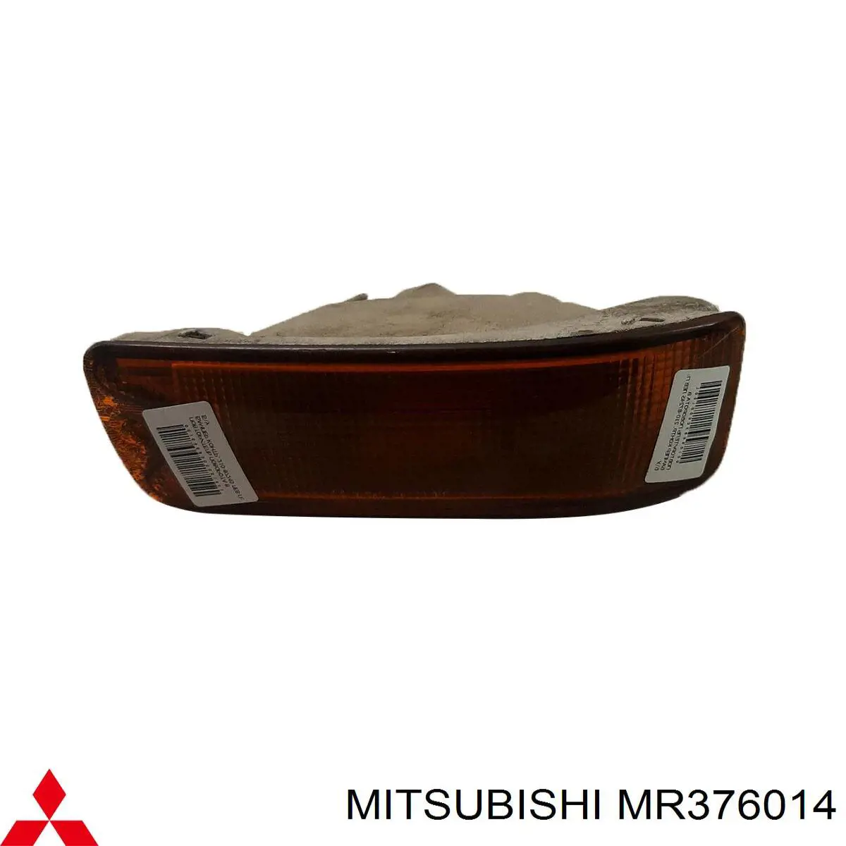 Указатель поворота правый Mitsubishi MR376014
