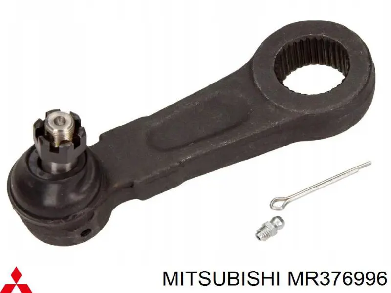 Сошка рулевого управления Mitsubishi MR376996