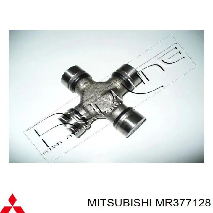 MR377128 Mitsubishi Крестовина карданного вала