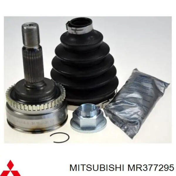 MR377295 Mitsubishi шрус наружный передний