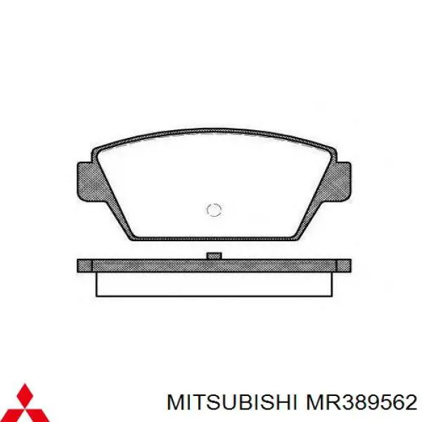 MR389562 Mitsubishi