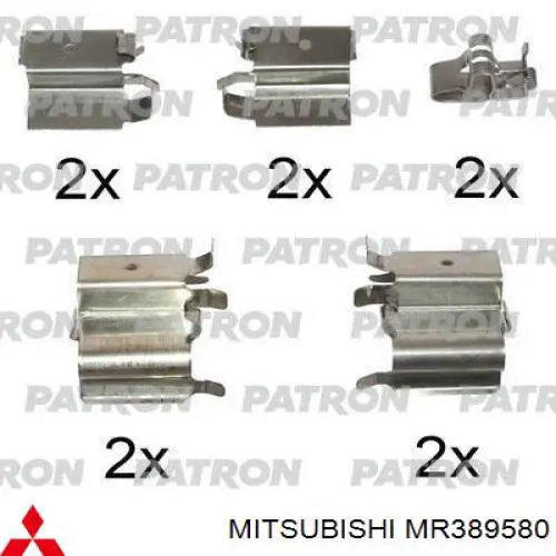 MR389580 Mitsubishi