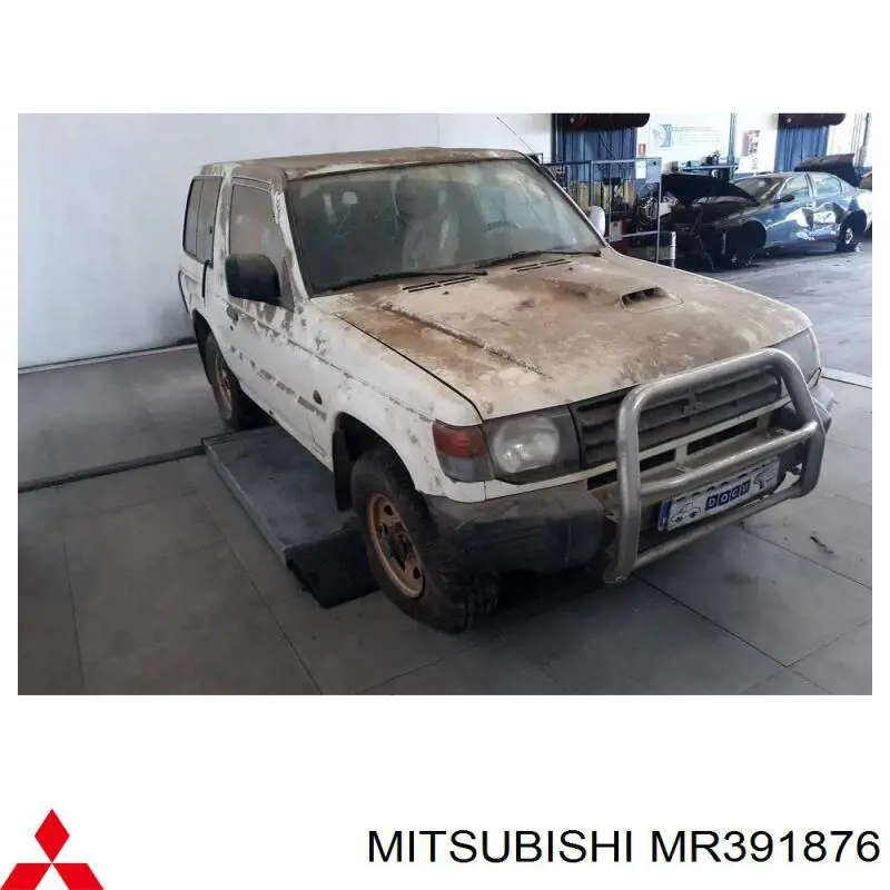 MR391876 Mitsubishi