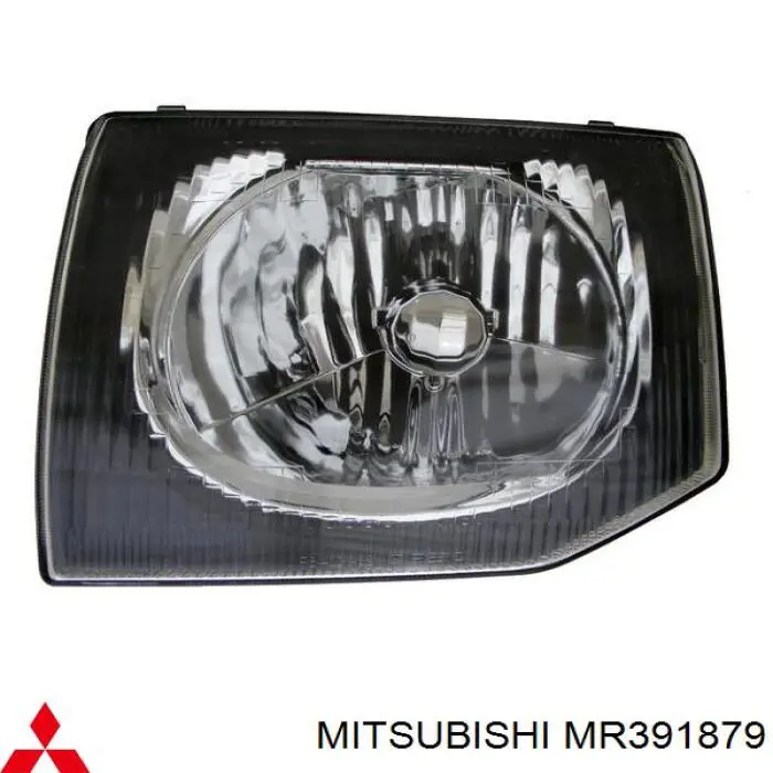 MR391879 Mitsubishi фара левая