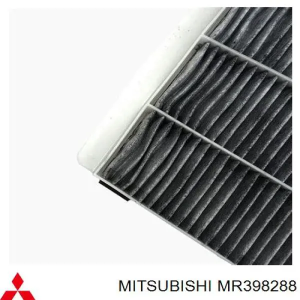 MR398288 Mitsubishi filtro de salão