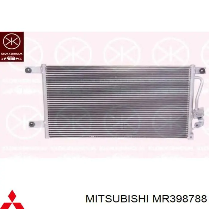 MR398788 Mitsubishi