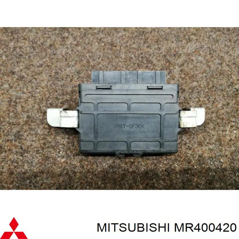 Купить MR400420 Mitsubishi Блок управления АБС