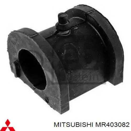 Втулка переднего стабилизатора Mitsubishi MR403082 цена, от 1.33 USD