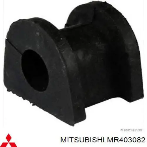 Втулка переднего стабилизатора Mitsubishi MR403082 цена, от 1.33 USD