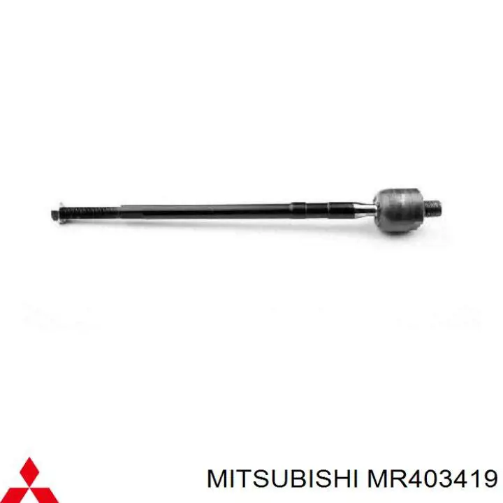 Рычаг передний нижний левый Mitsubishi MR403419