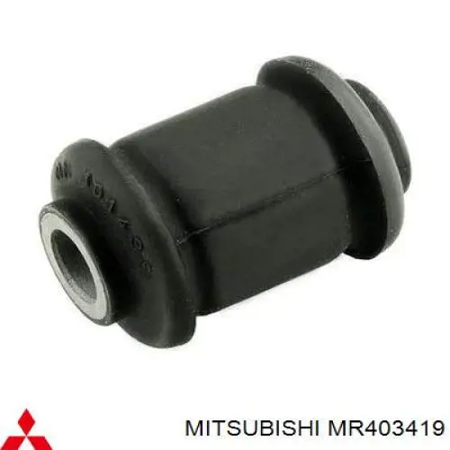 Купить MR403419 Mitsubishi Рычаг передней подвески левый