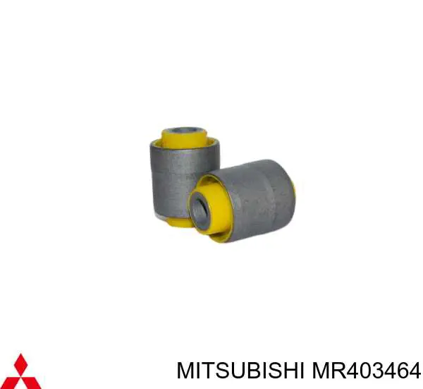 Сайлентблок задней поперечной тяги Mitsubishi MR403464 цена, от 8.02 USD